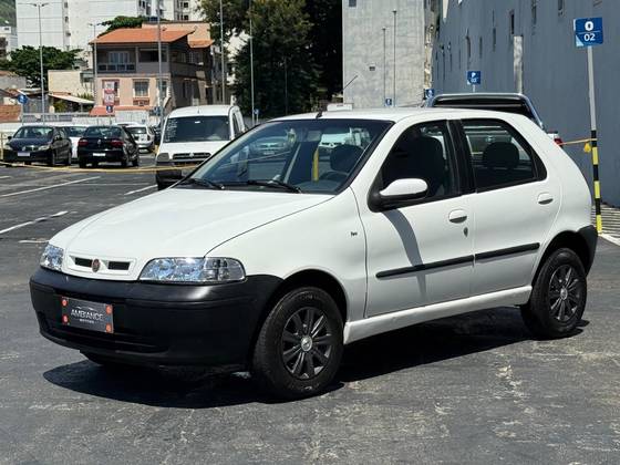 FIAT PALIO 1.0 MPI FIRE 8V FLEX 4P MANUAL